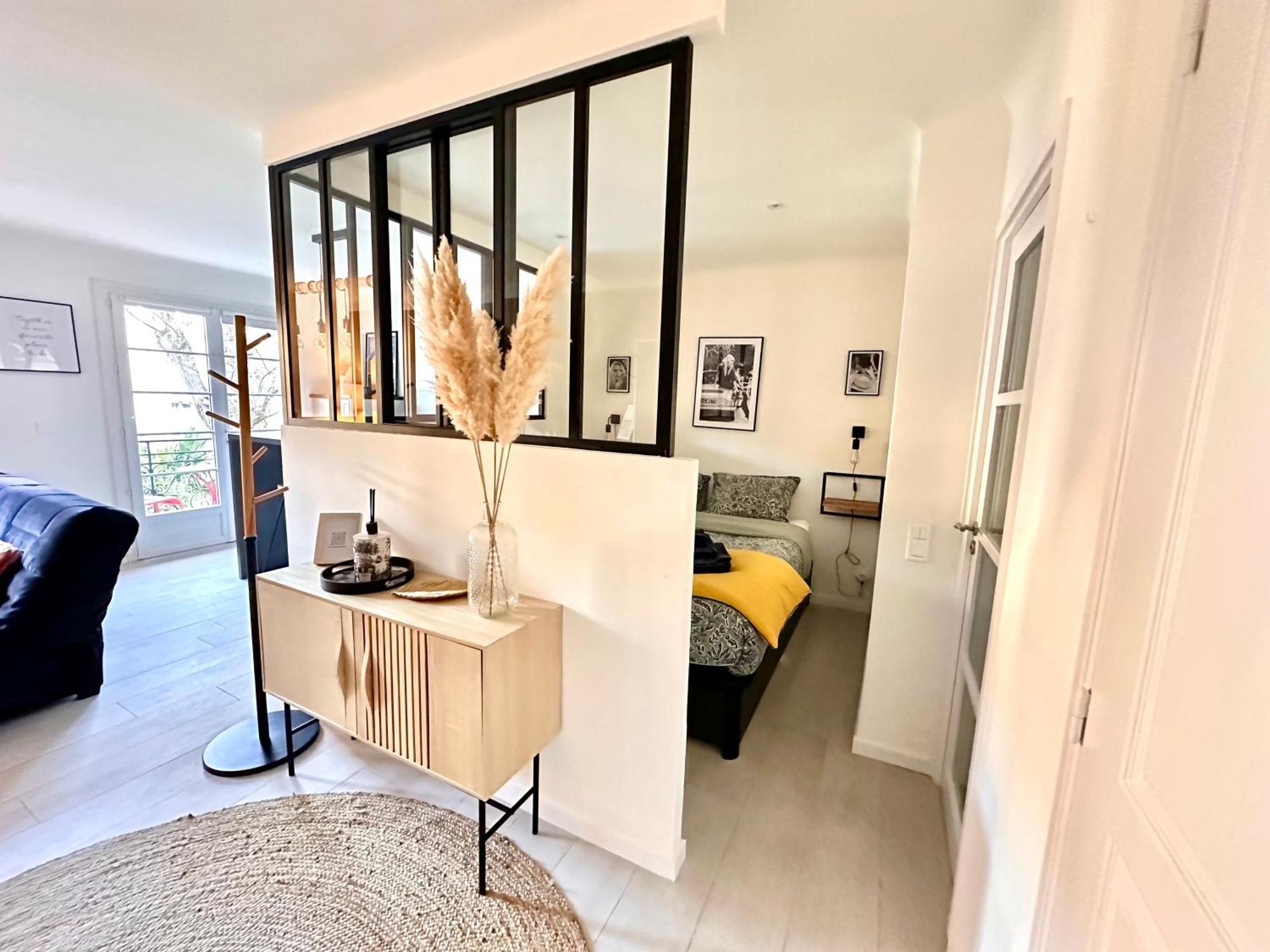 Apartamento Chez Garance Saint-Tropez Exterior foto