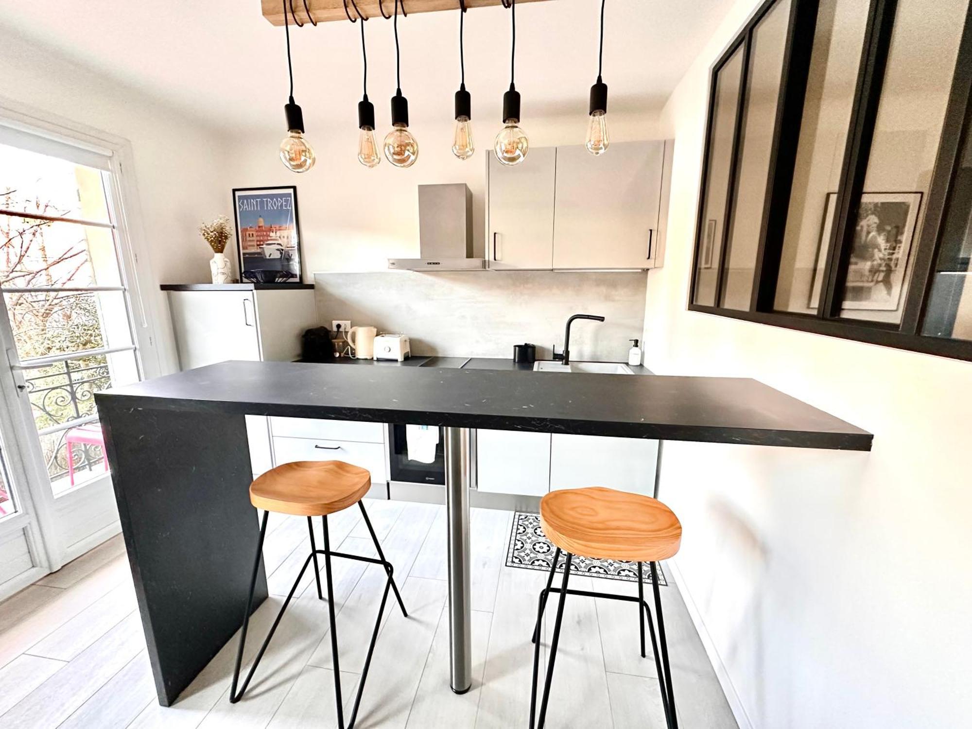 Apartamento Chez Garance Saint-Tropez Exterior foto