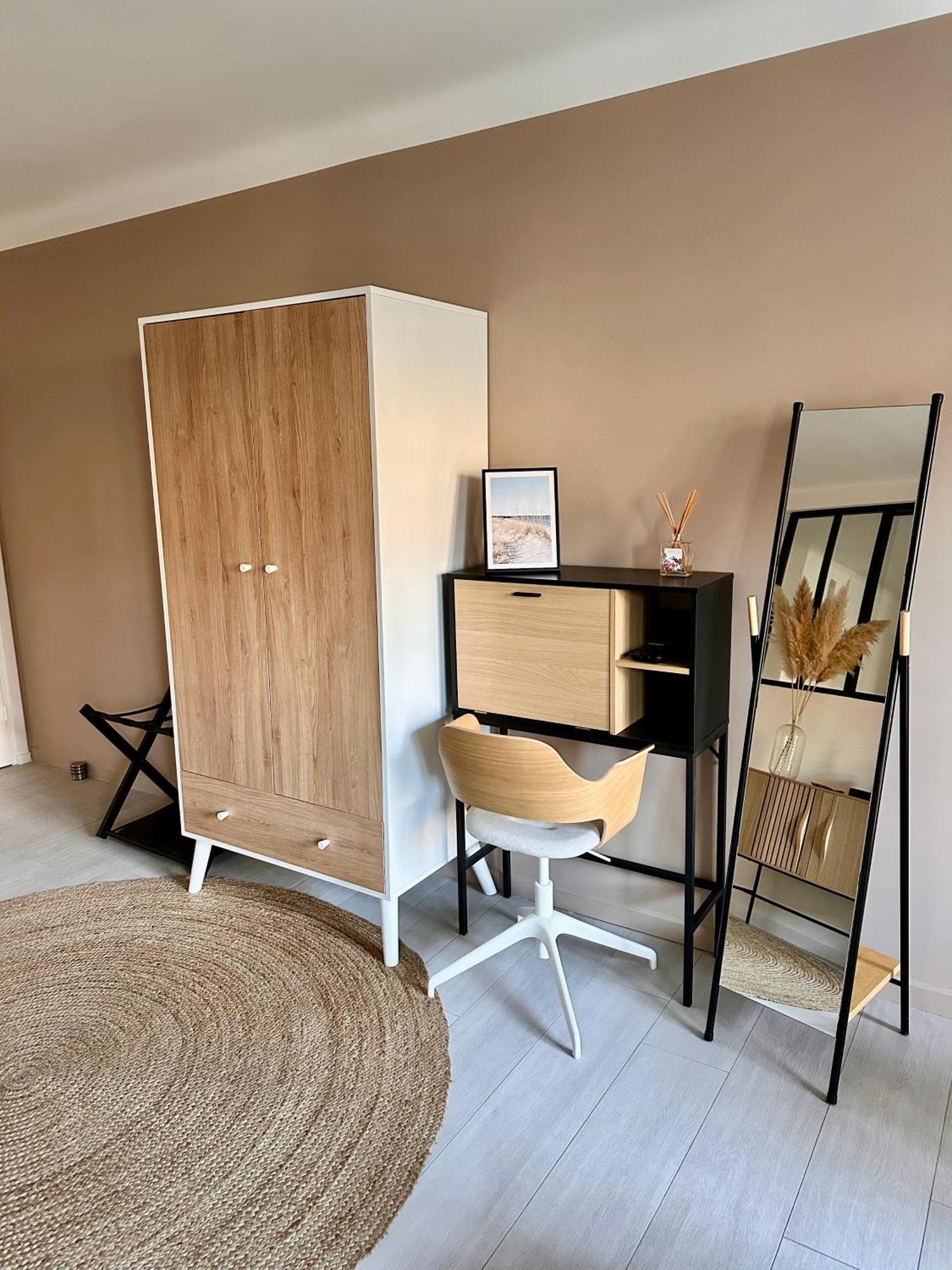 Apartamento Chez Garance Saint-Tropez Exterior foto