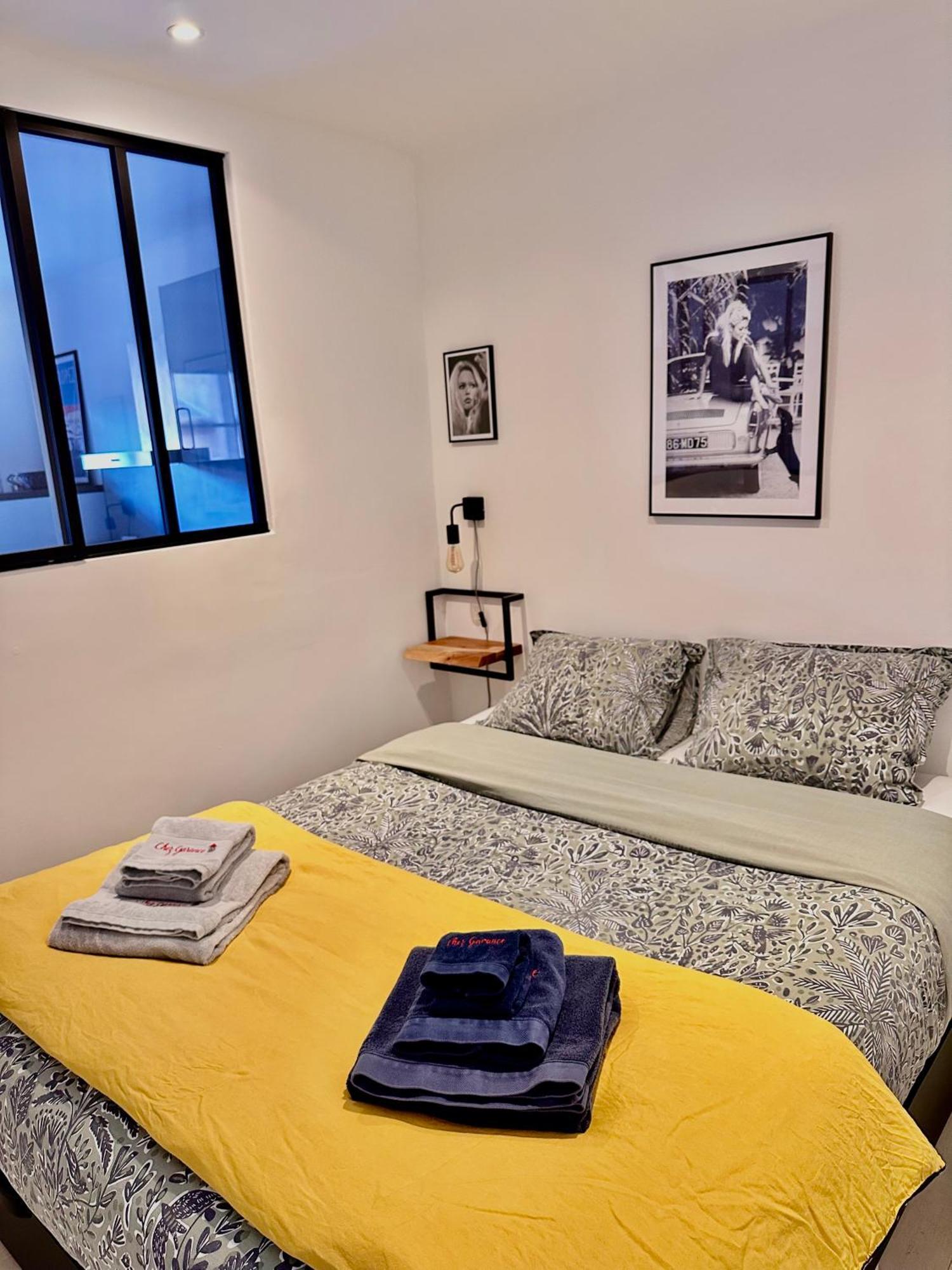 Apartamento Chez Garance Saint-Tropez Exterior foto