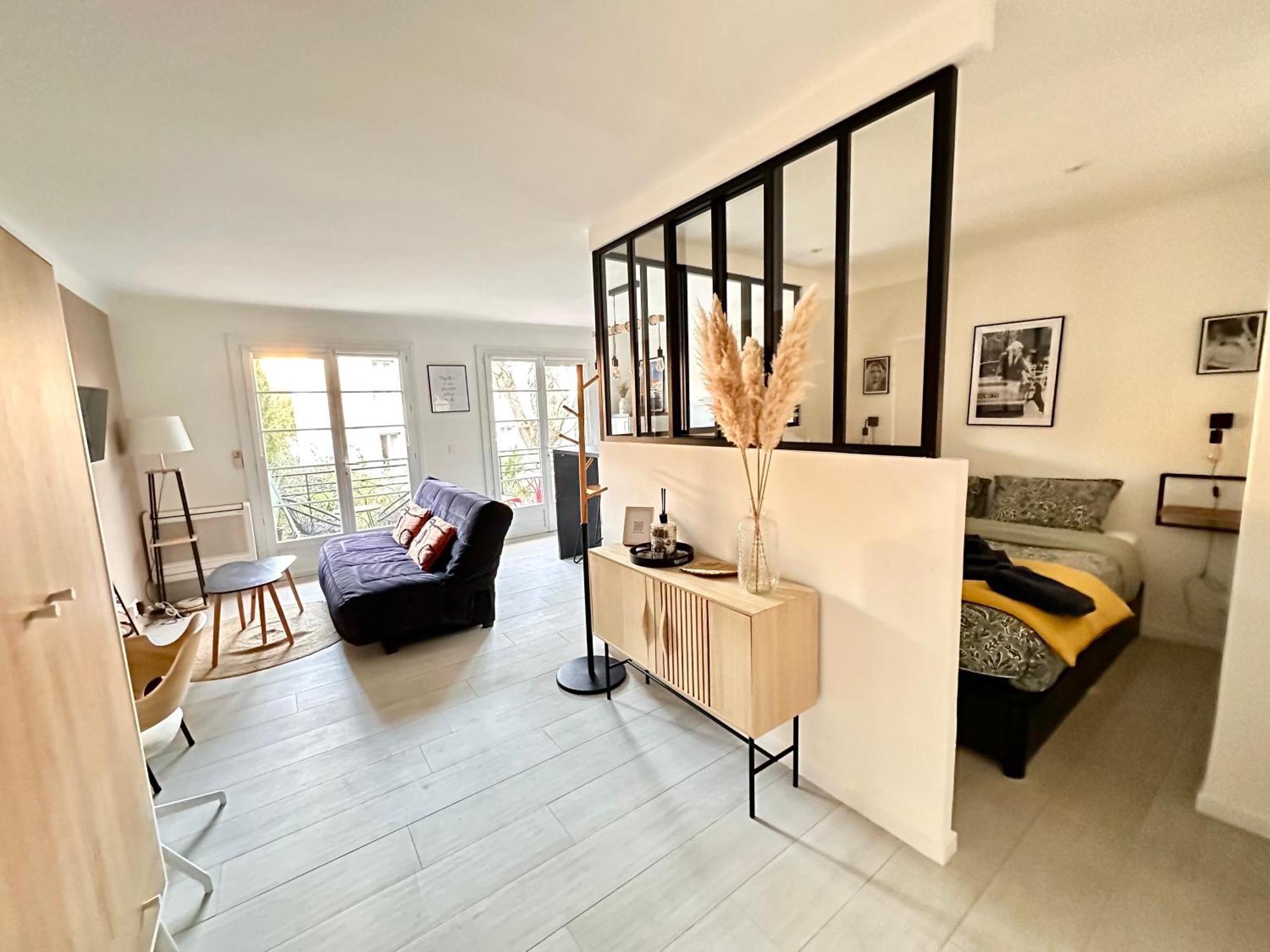 Apartamento Chez Garance Saint-Tropez Exterior foto